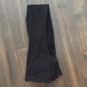 Five Dancewear YXL Black flair Leggings